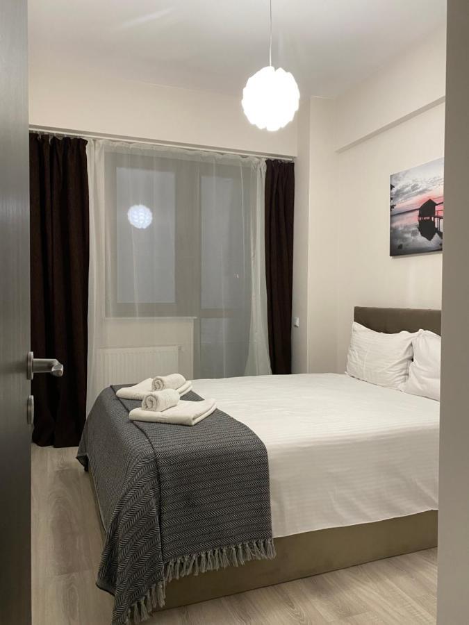 Tod Apartments Palas Iasi Bagian luar foto