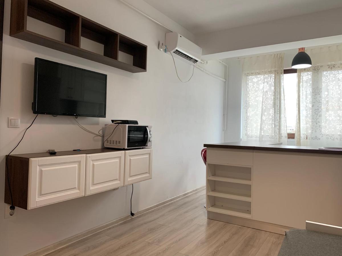 Tod Apartments Palas Iasi Bagian luar foto