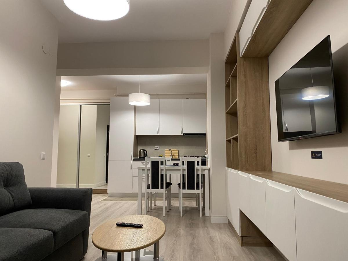 Tod Apartments Palas Iasi Bagian luar foto