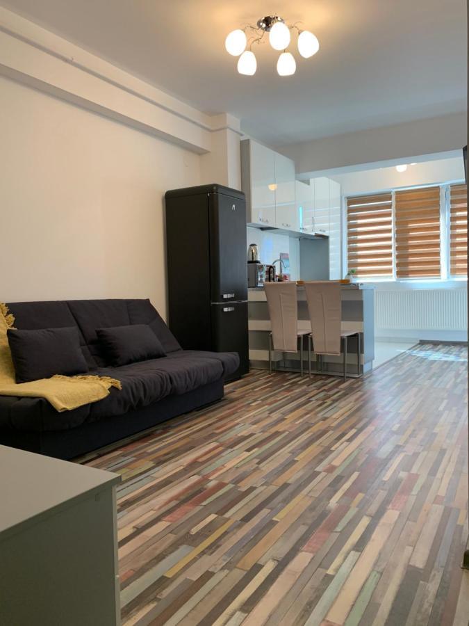 Tod Apartments Palas Iasi Bagian luar foto