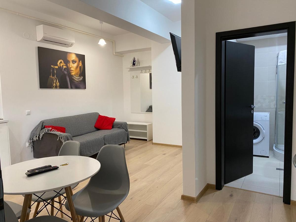 Tod Apartments Palas Iasi Bagian luar foto