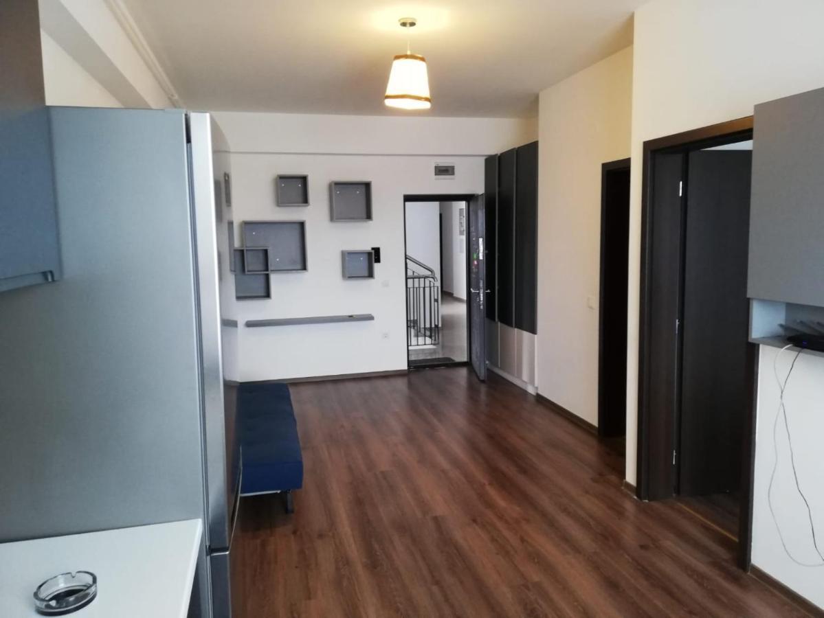 Tod Apartments Palas Iasi Bagian luar foto